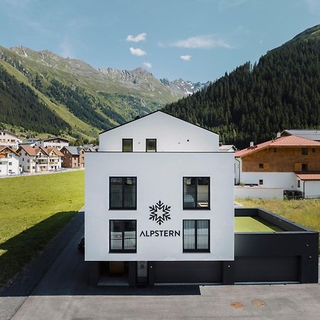 Apartamento Λlpstern - Silvretta Card Premium Betrieb Galtür Exterior foto