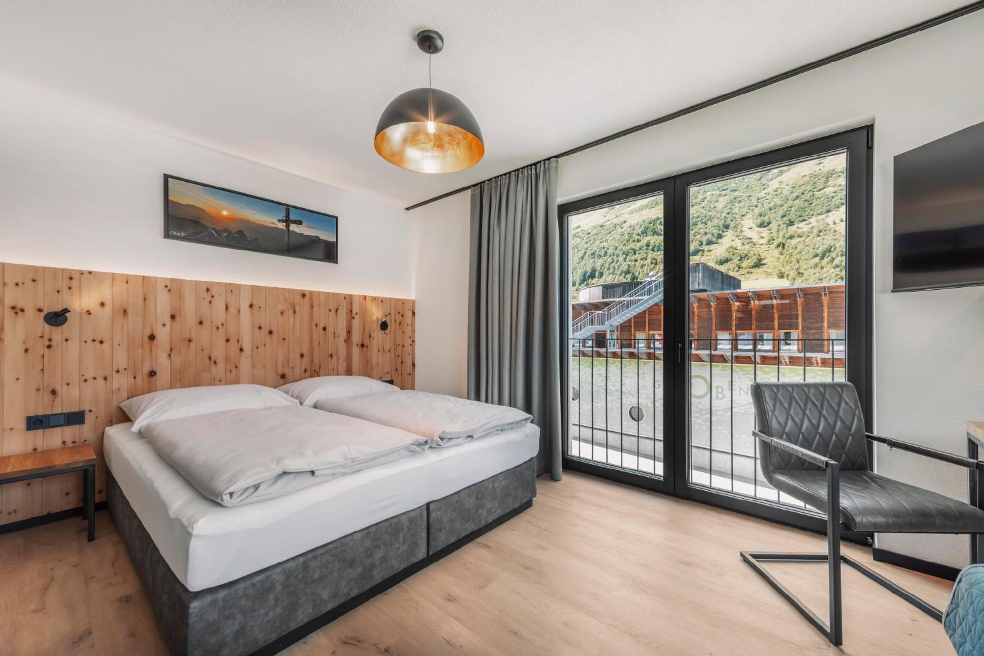 Apartamento Λlpstern - Silvretta Card Premium Betrieb Galtür Exterior foto
