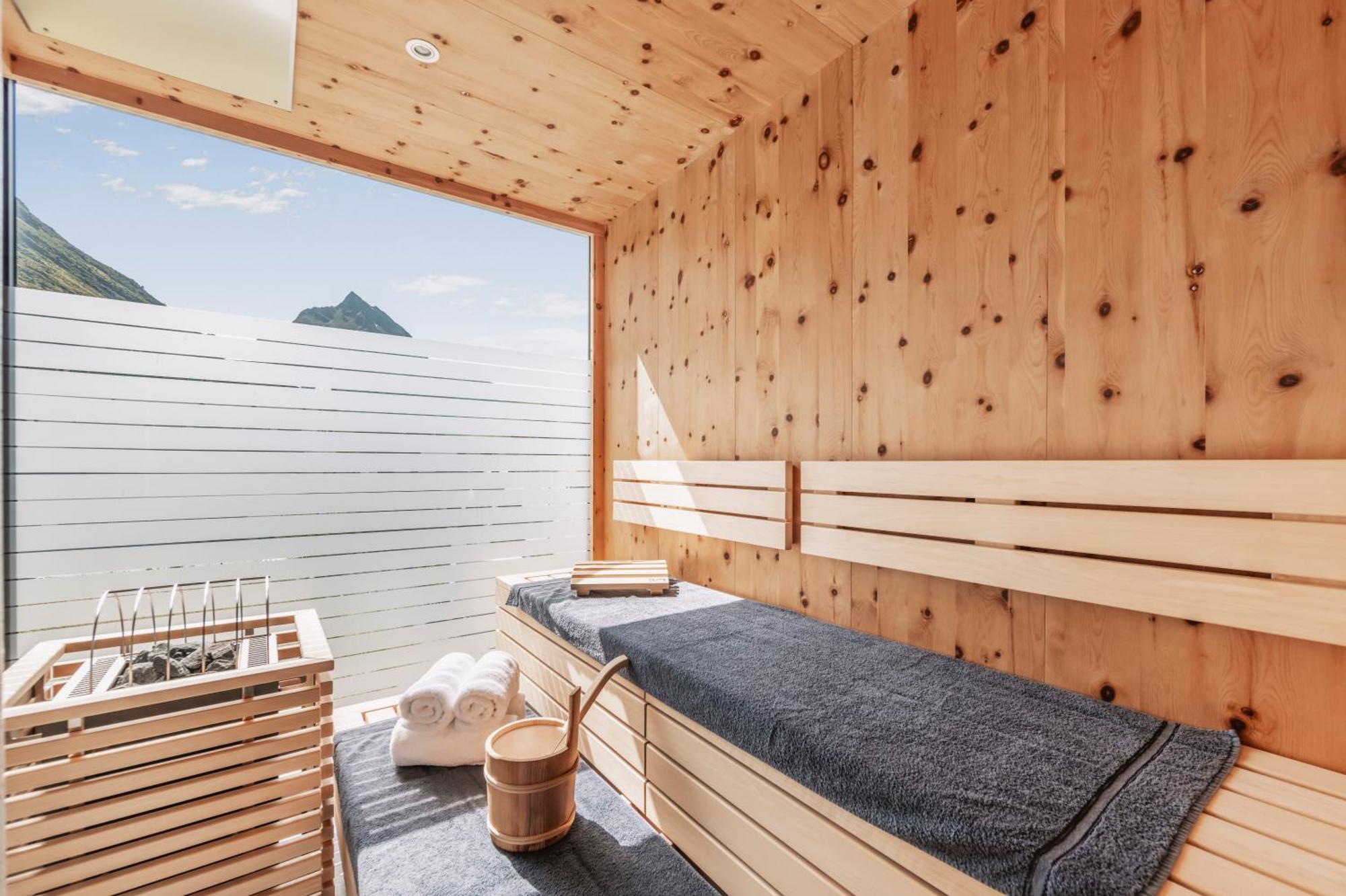 Apartamento Λlpstern - Silvretta Card Premium Betrieb Galtür Exterior foto