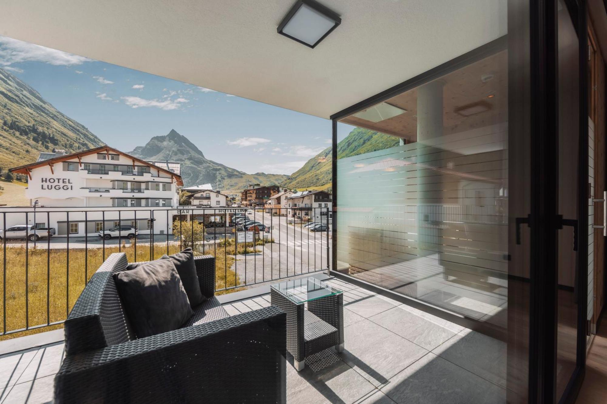 Apartamento Λlpstern - Silvretta Card Premium Betrieb Galtür Exterior foto